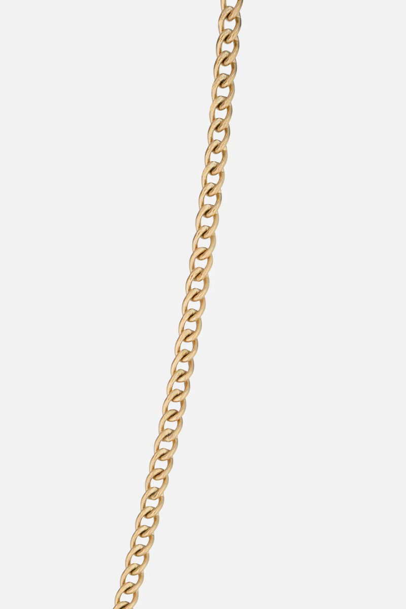 "Hyperion" Gold Minimal Chain