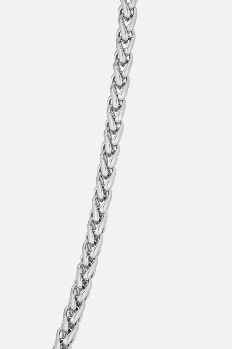 "Pandora" Silver Wheat 5mm Chain