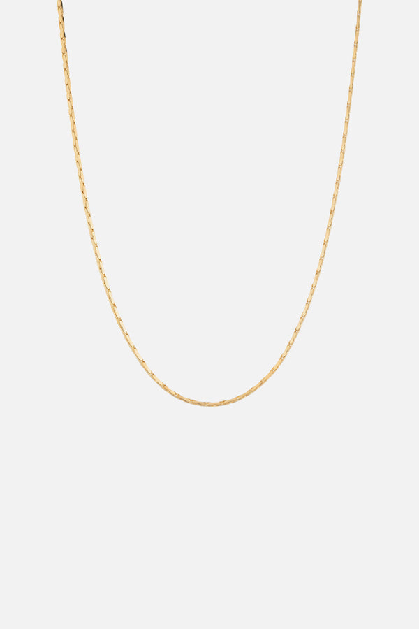 "Calliope" Gold Wire Chain